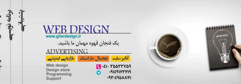 طراحی سایت ، مالتی مدیا همدان