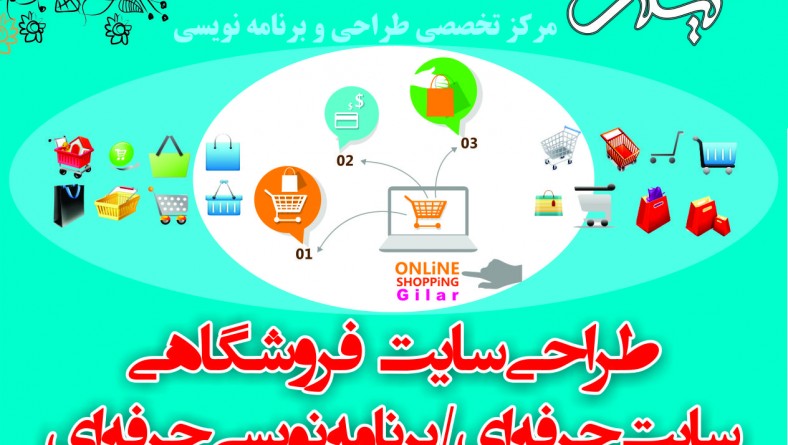 روش جدید طراحی وب سایت
