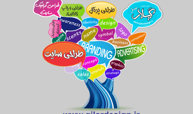 شرکت طراحی سایت گیلار تبریز