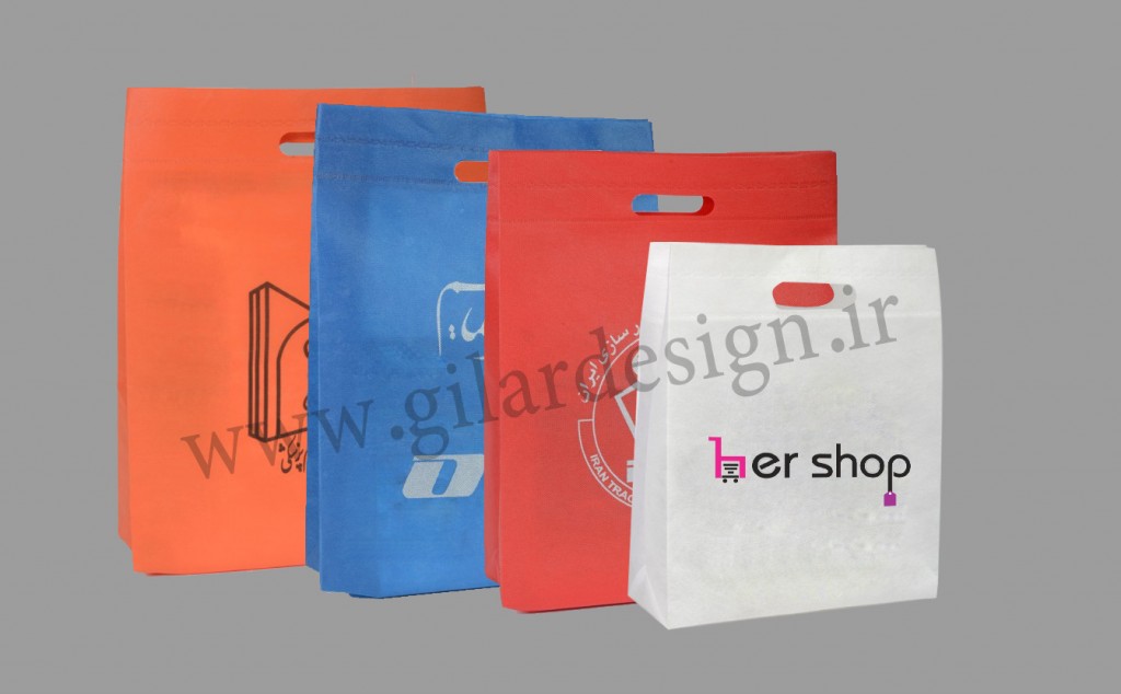 کیف دستی سوزنی-کاست دار